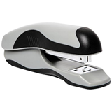 Full Strip Premium Plastic Stapler 20 Sheet Black ( Full Strip of 24/6 or 26/6 Staples)